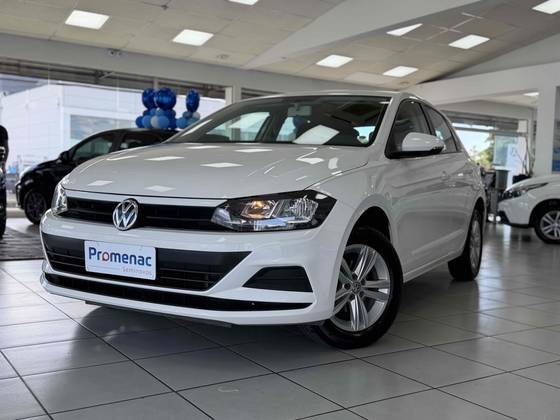 VOLKSWAGEN POLO 1.0 MPI TOTAL FLEX MANUAL